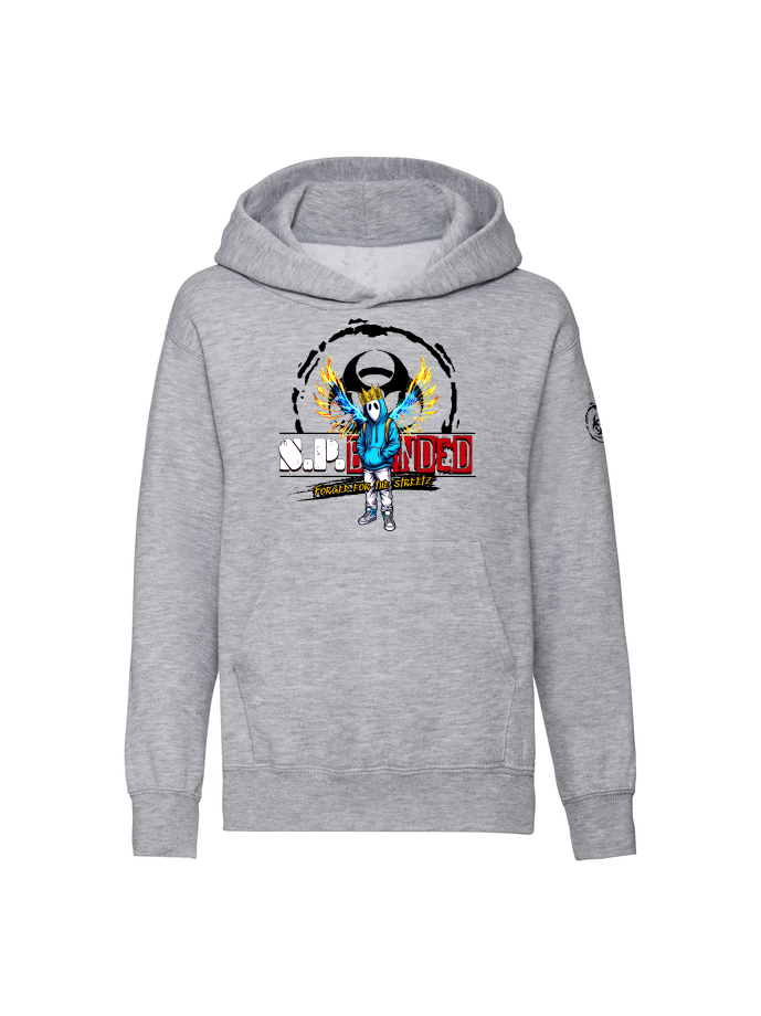 Logan Youth Hoodie