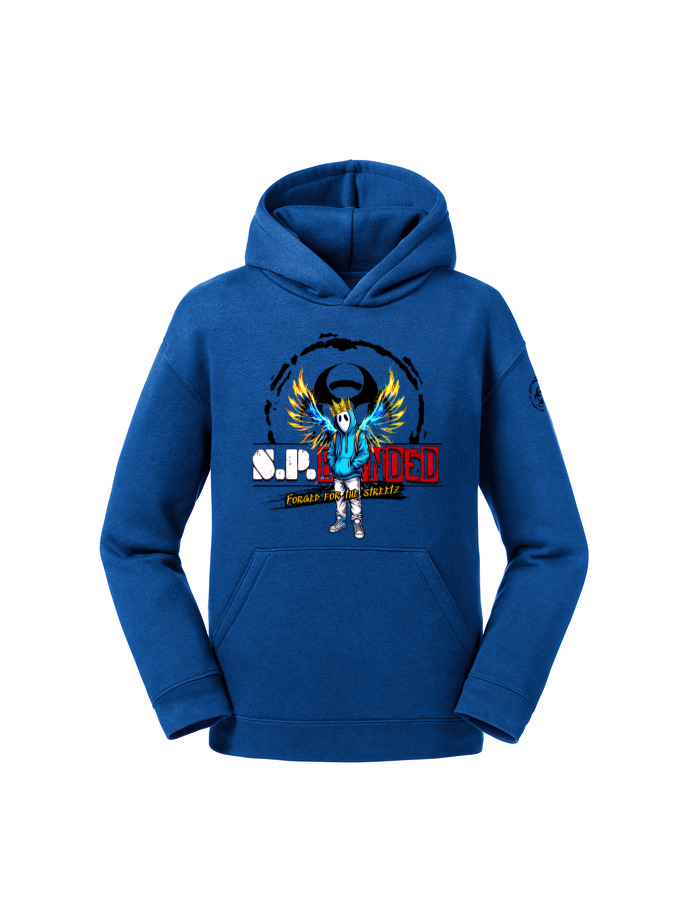 Logan Youth Hoodie