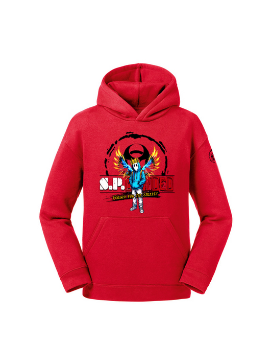 Logan Youth Hoodie