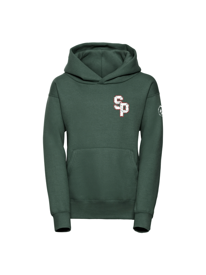 S.P Uni Youth Hoodie