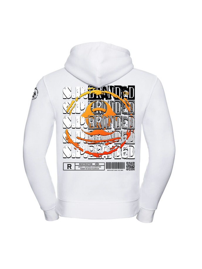 Branded 2fuq Hoodie