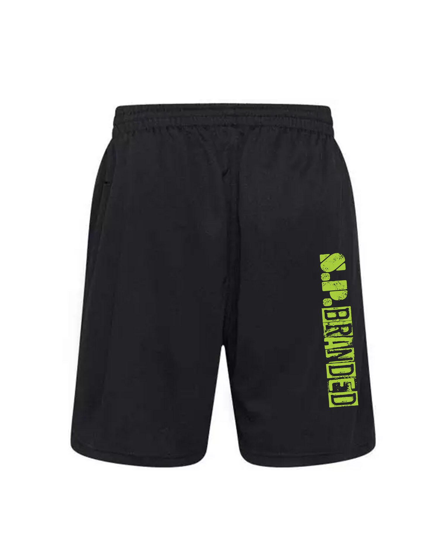 S P Branded Performance Shorts