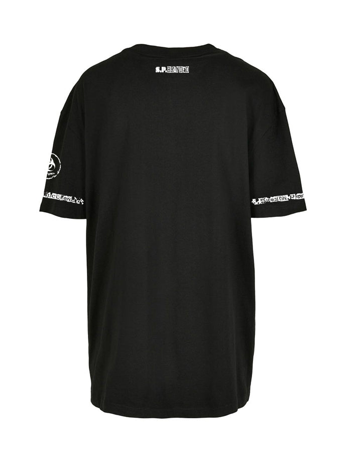 Logan Boyfriend Long Box Tee