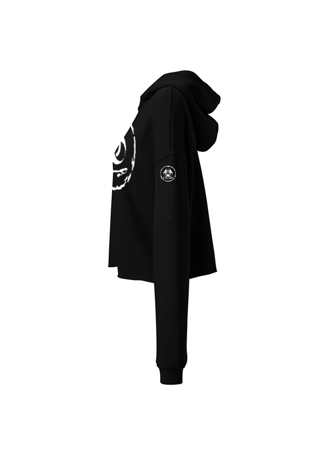 S.P Classic Crop Hoodie