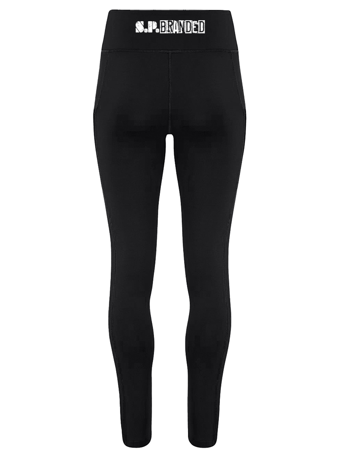S.P Classic Leggings with Pocket