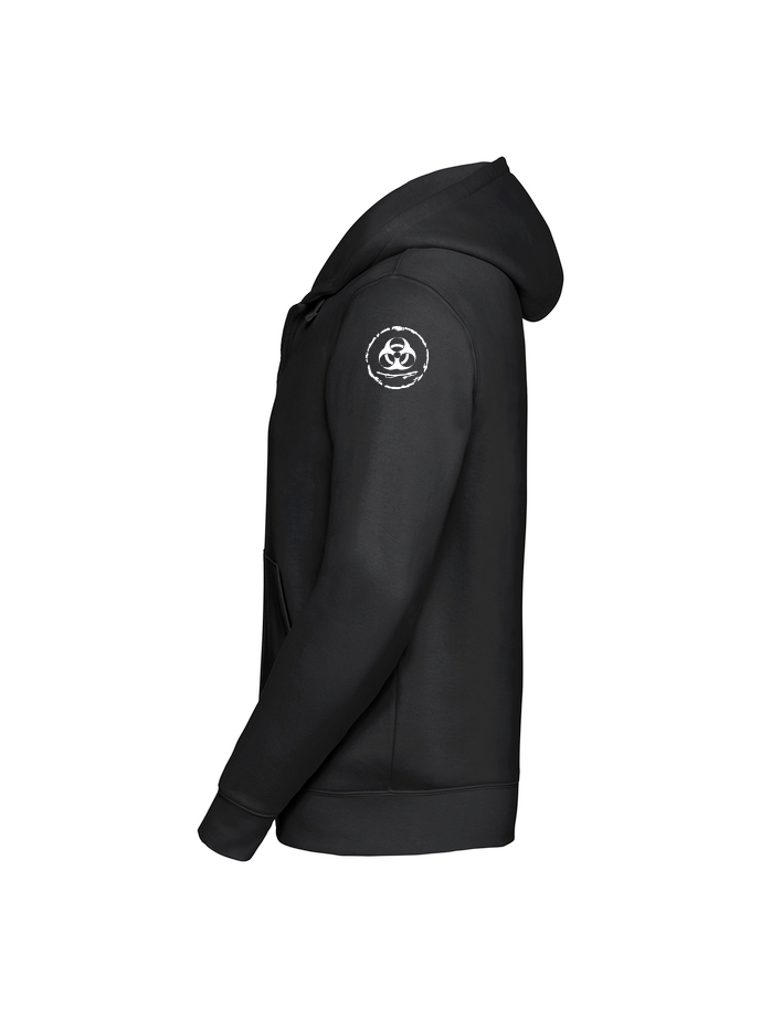 Young Max Zip Hoodie