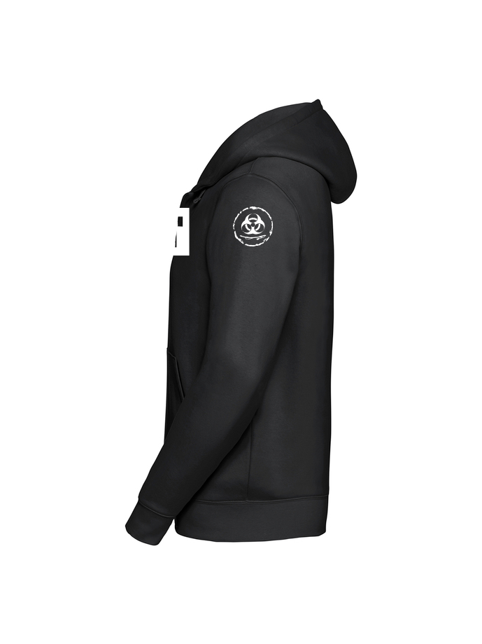 It Is What It Is. Zip Hoodie