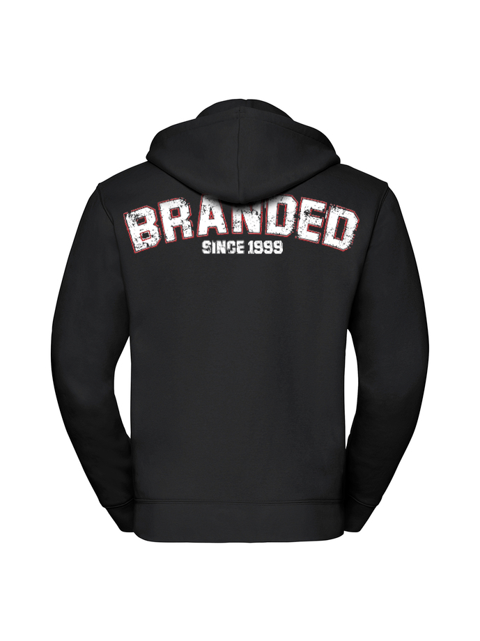 S.P Uni Zip Hoodie