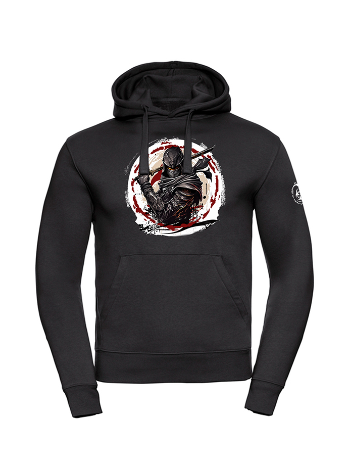 Shogun Knight Hoodie