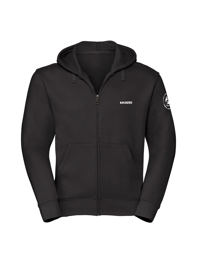 Young Max Zip Hoodie