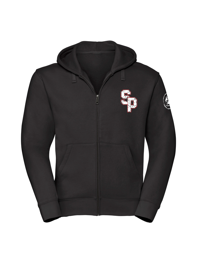 S.P Uni Zip Hoodie