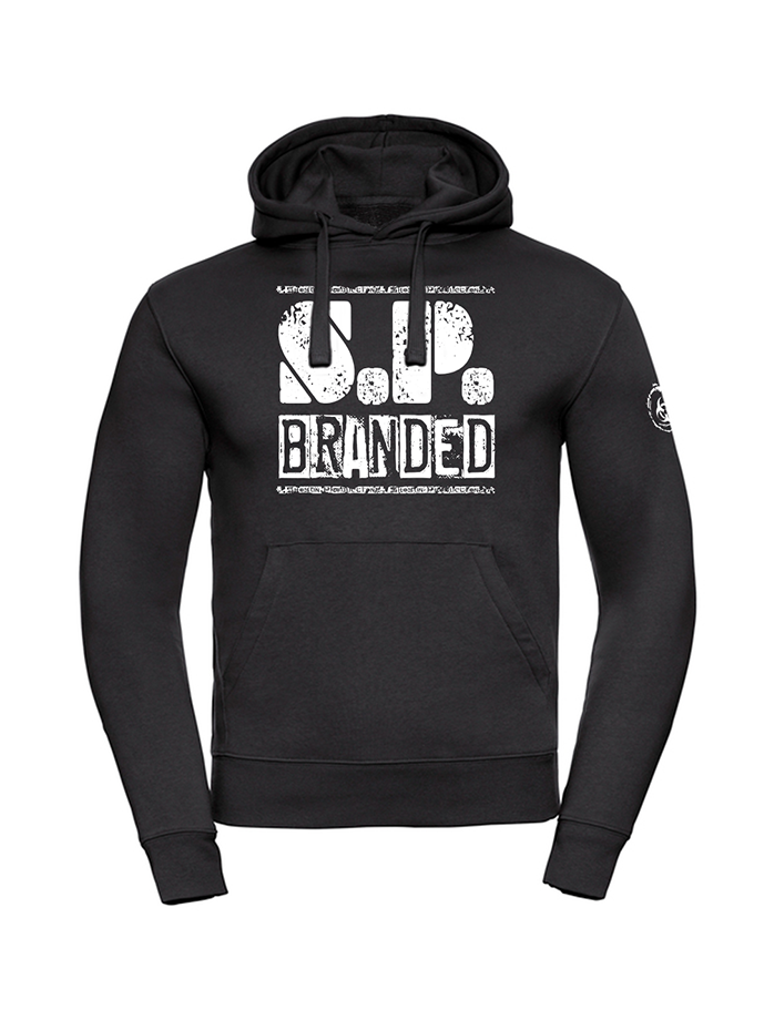 S.P Branded Hoodie