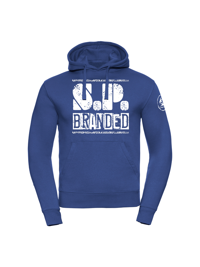 S.P Branded Hoodie
