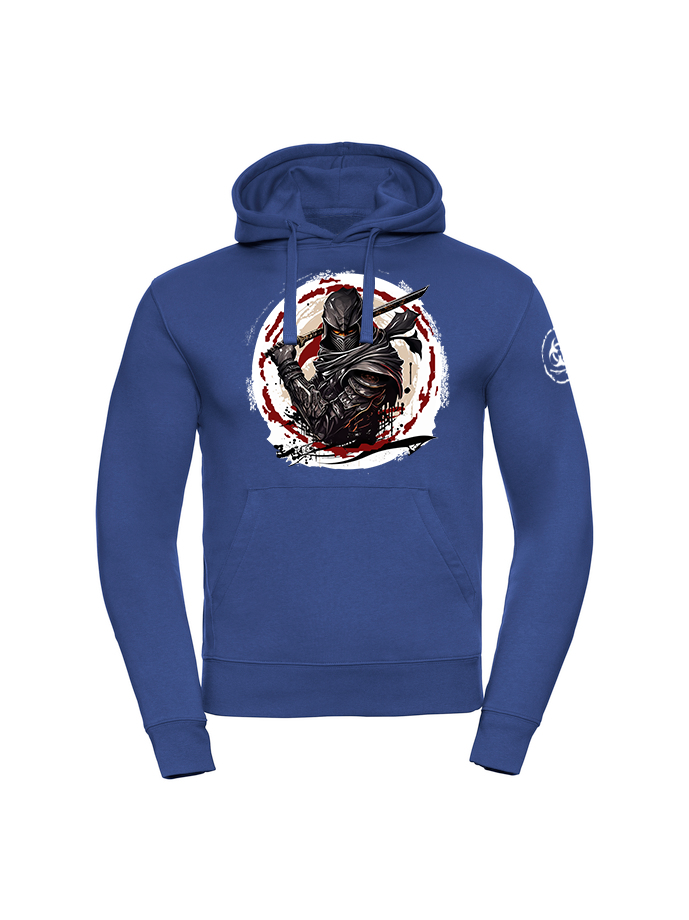Shogun Knight Hoodie