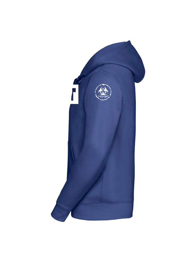 It Is What It Is. Zip Hoodie