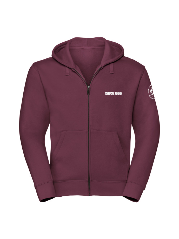 Since 1999 Zip Hoodie