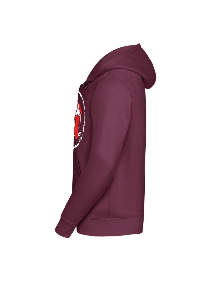 S.P World Zip Hoodie