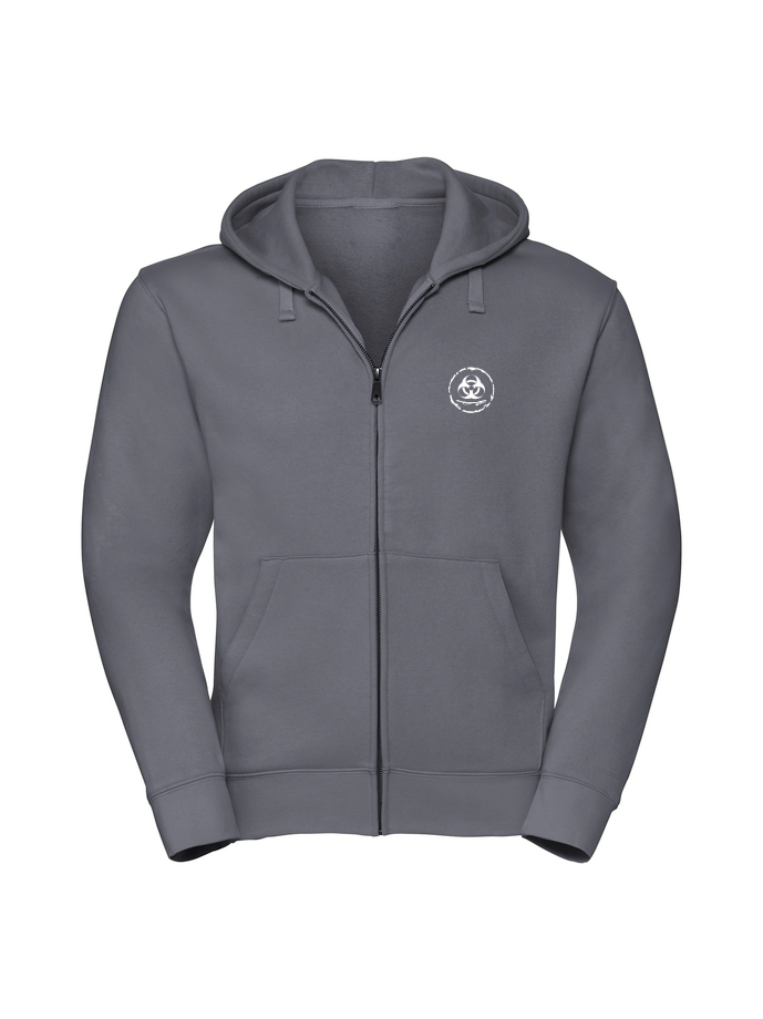 S.P Classic Heavy Zip Hoodie