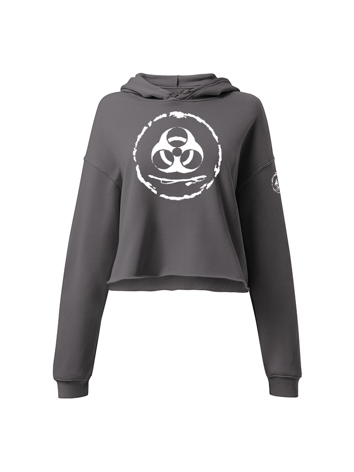 S.P Classic Crop Hoodie