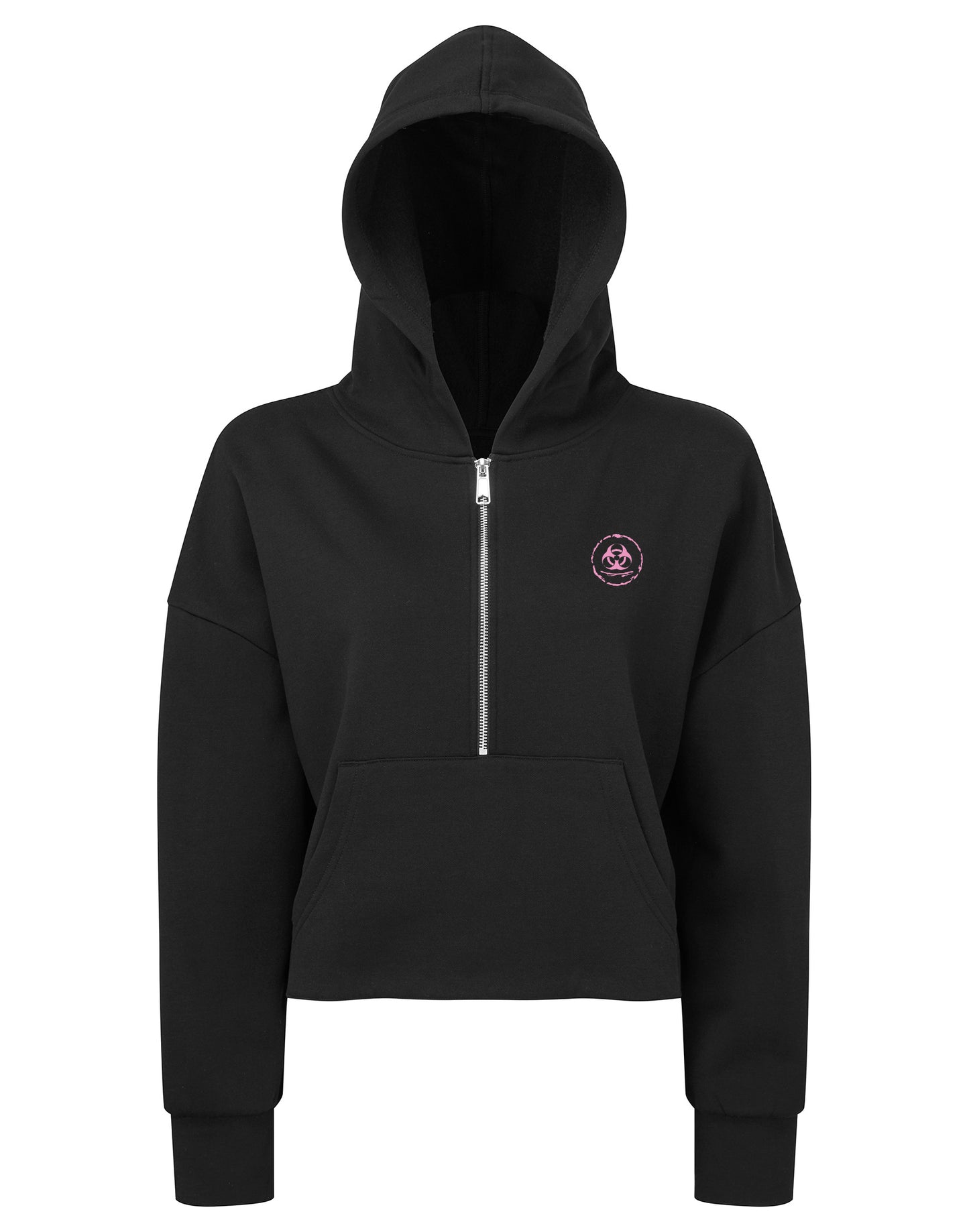 S.P Branded Cropped Hoodie LE {Spring/25)