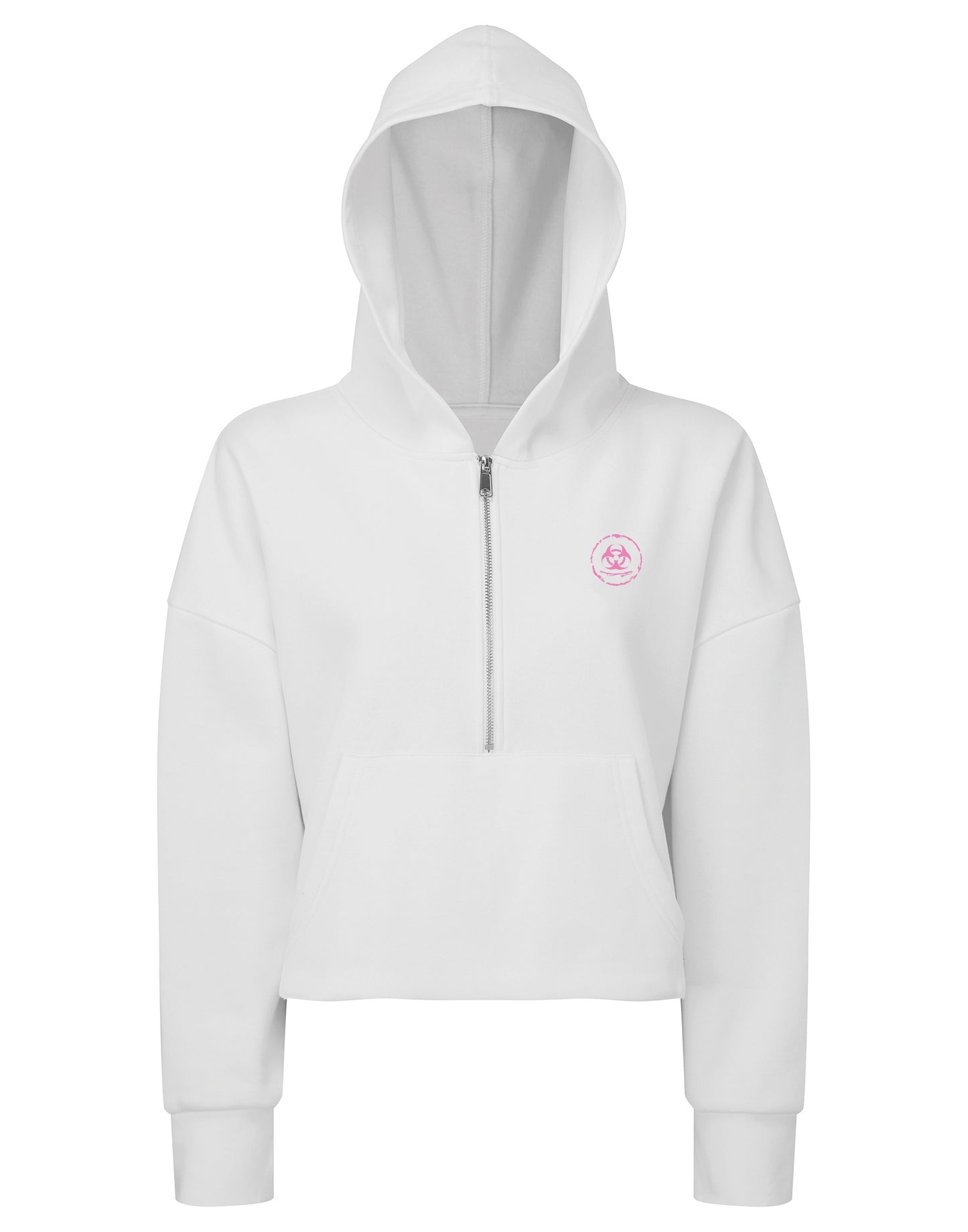 S.P Branded Cropped Hoodie LE {Spring/25)