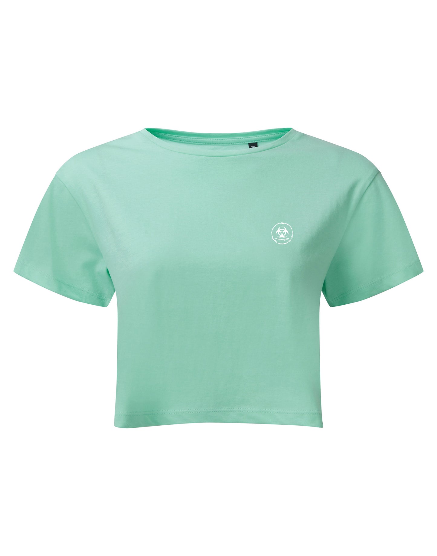 S.P Classic Cropped Tee