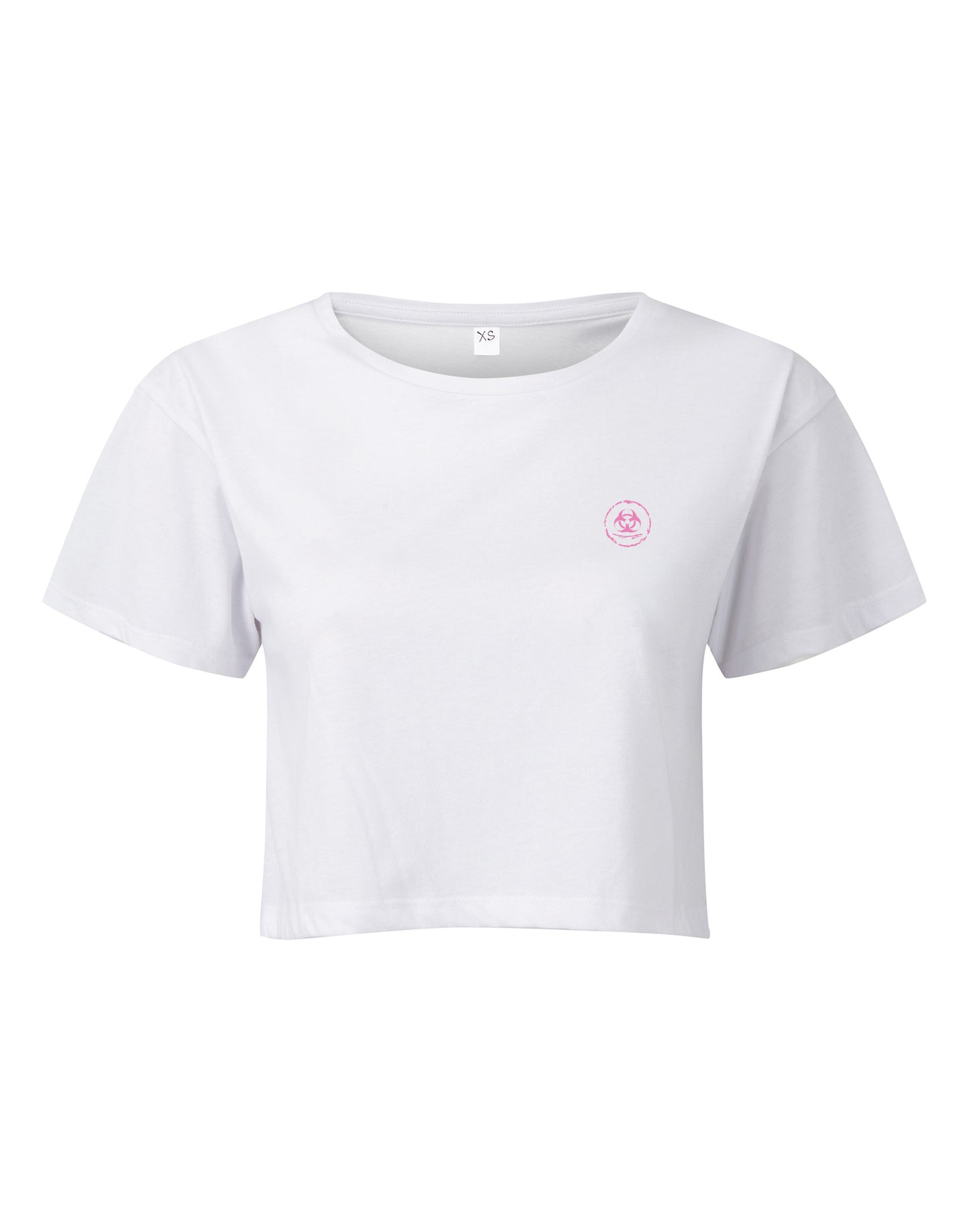 S.P Classic Cropped Tee