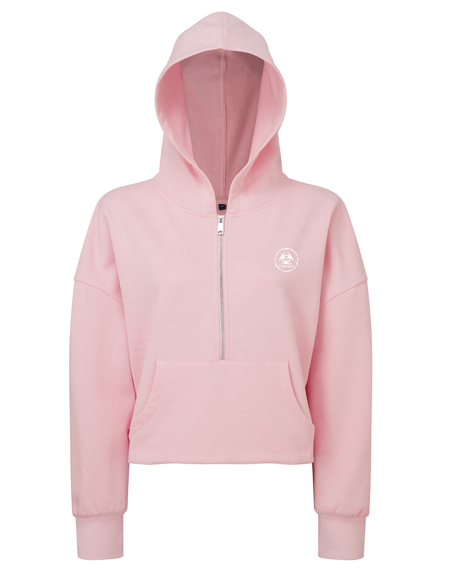 S.P Branded Cropped Hoodie LE {Spring/Summer25)