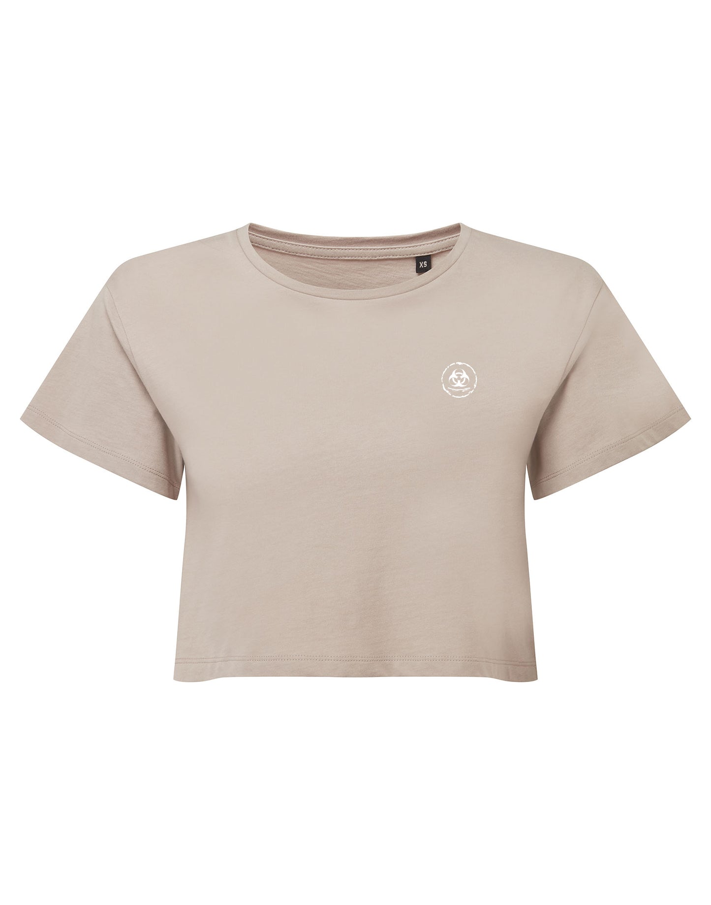 S.P Classic Cropped Tee