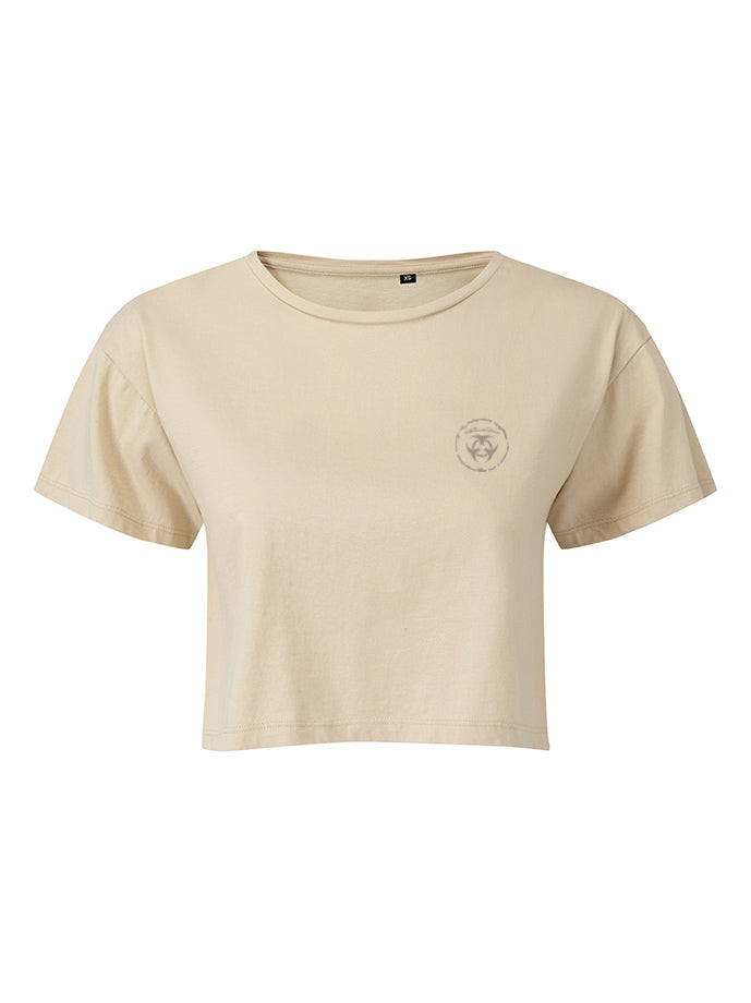 トップス melt the lady logo cropped tee melt the lady cropped game T-shirt - メルカリ