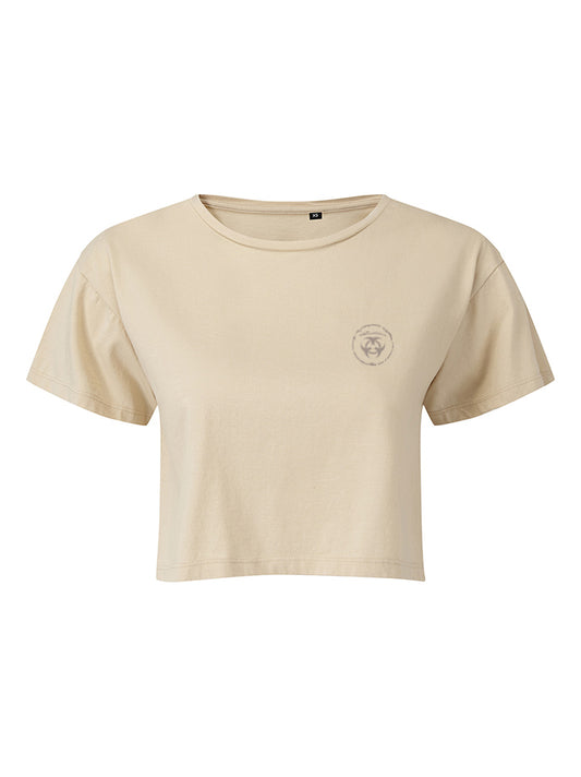 S.P Classic Cropped Tee