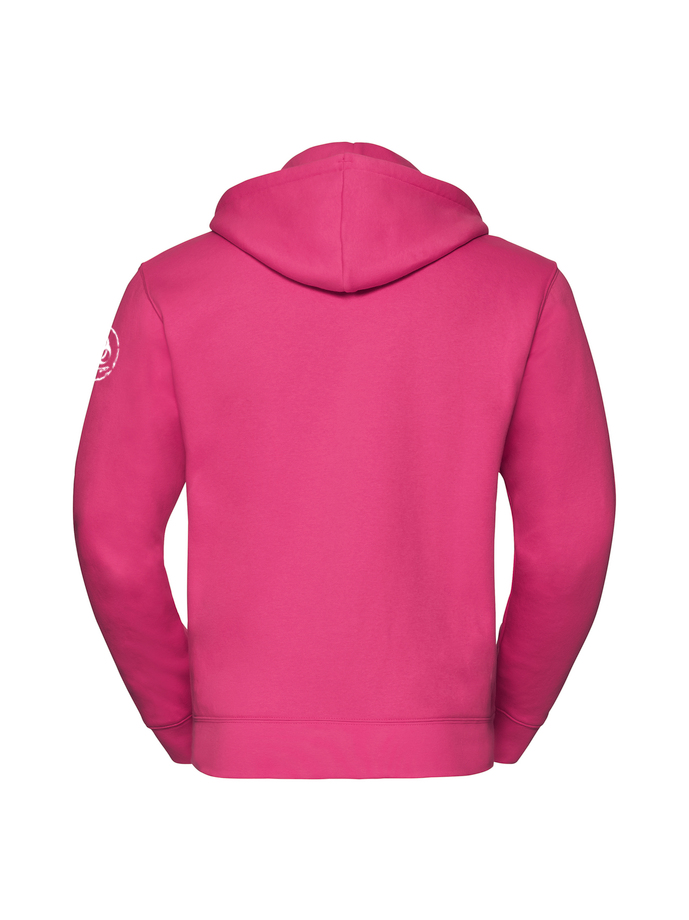 S.P Branded Zip Hoodie