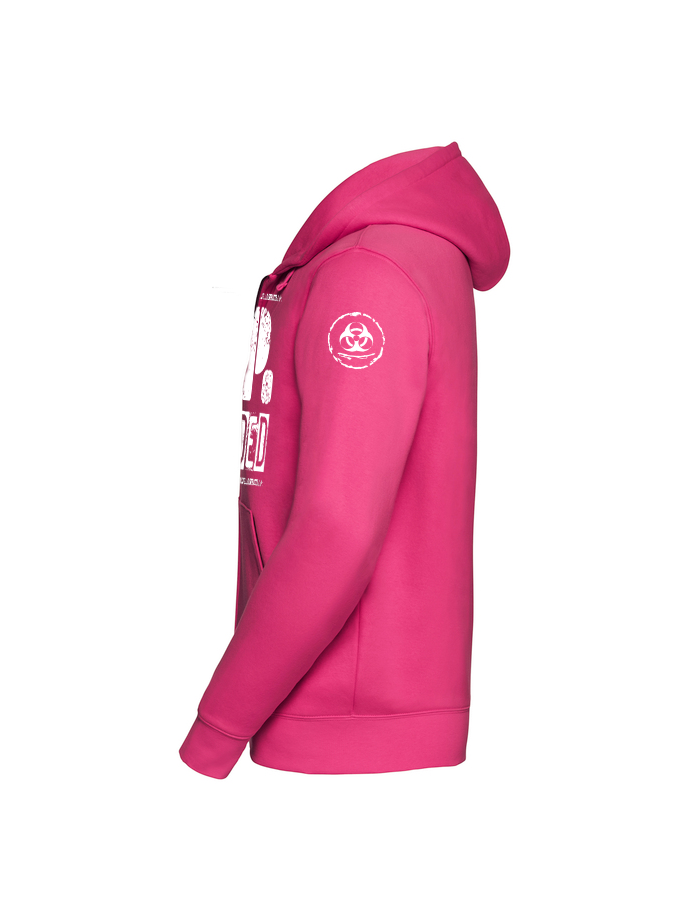 S.P Branded Zip Hoodie