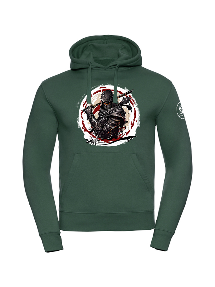 Shogun Knight Hoodie
