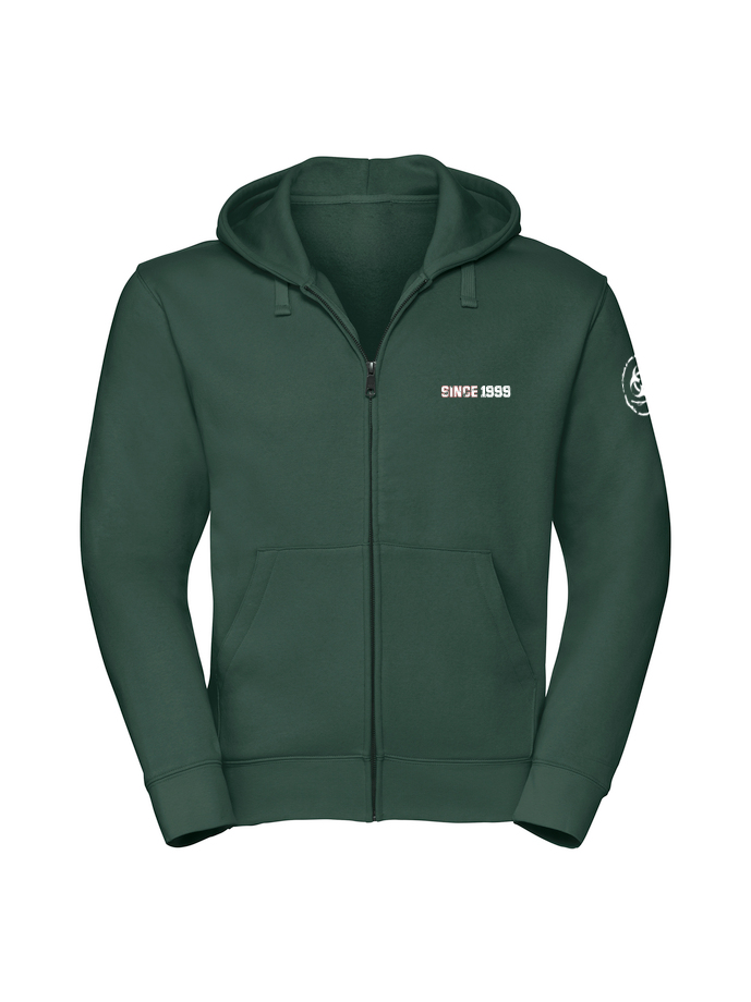 Since 1999 Zip Hoodie
