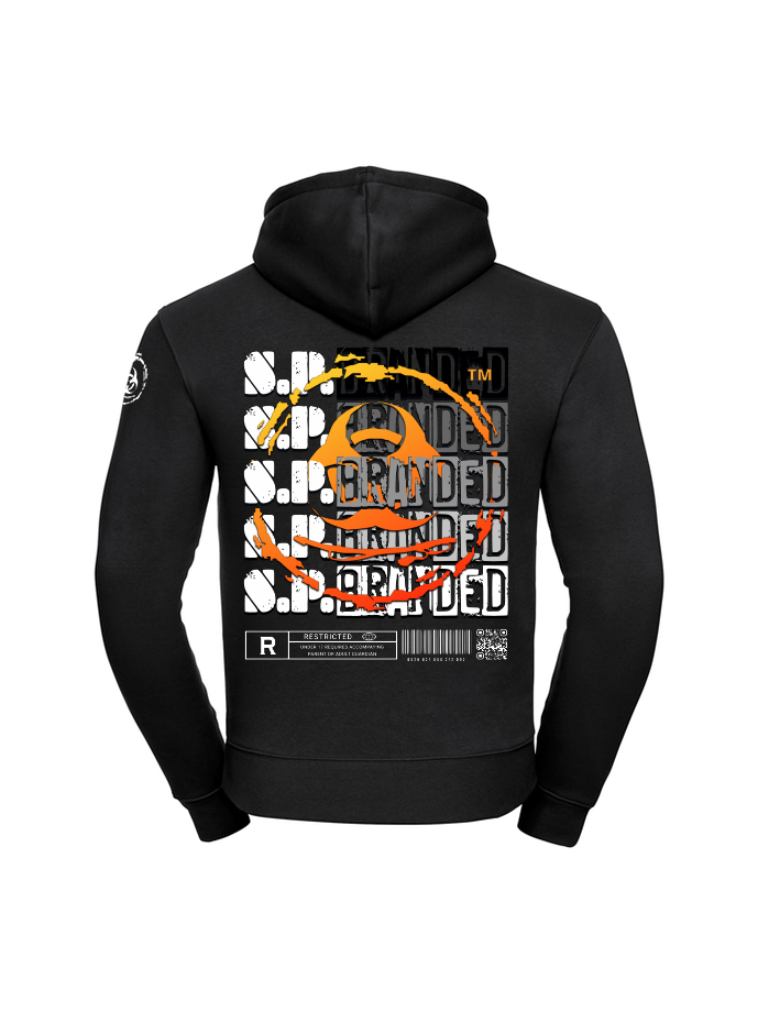 Branded 2fuq Hoodie