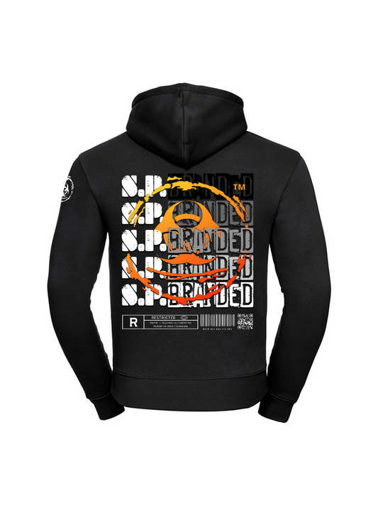Branded 2fuq Hoodie
