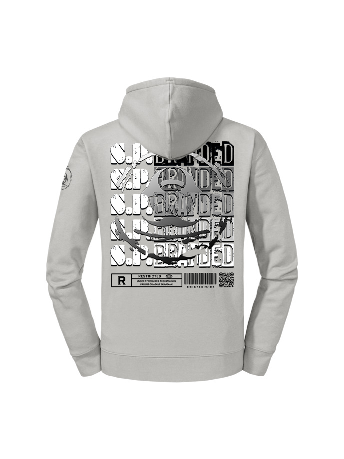 Branded 2fuq Hoodie
