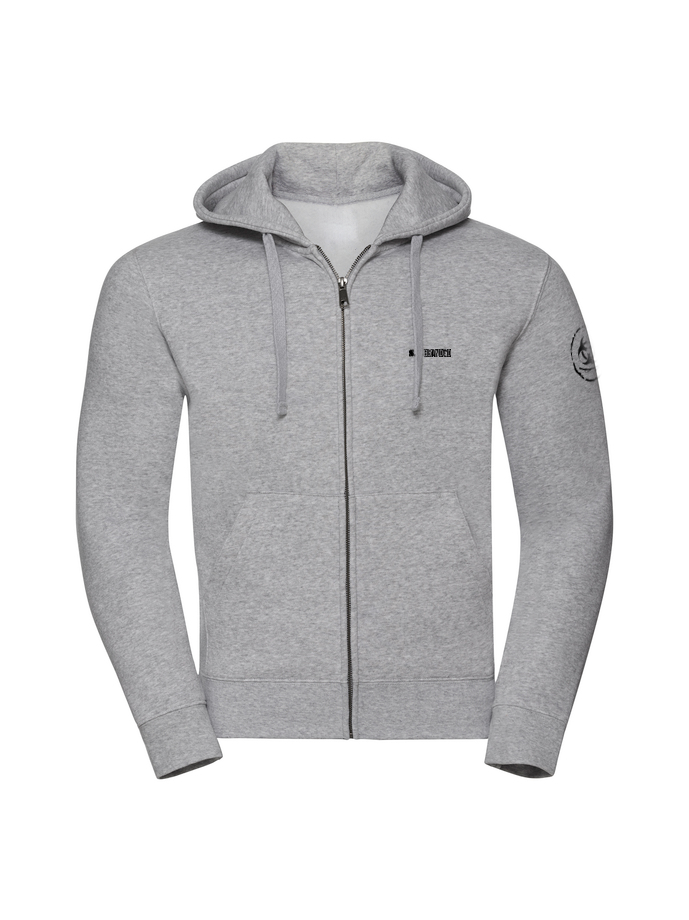 Young Max Zip Hoodie