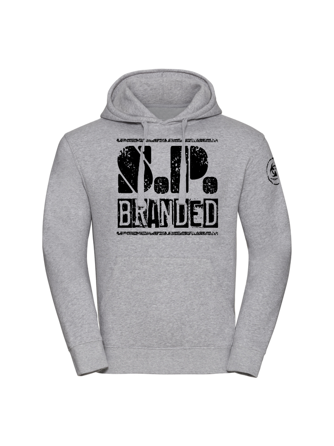 S.P Branded Hoodie