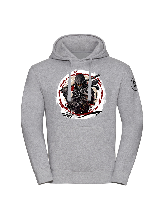 Shogun Knight Hoodie