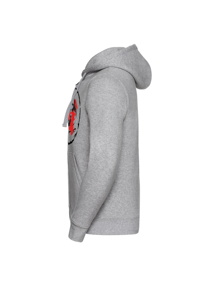 S.P World Zip Hoodie