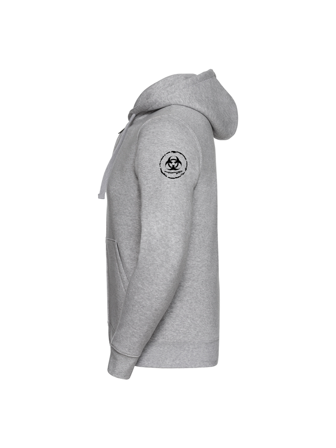 Young Max Zip Hoodie