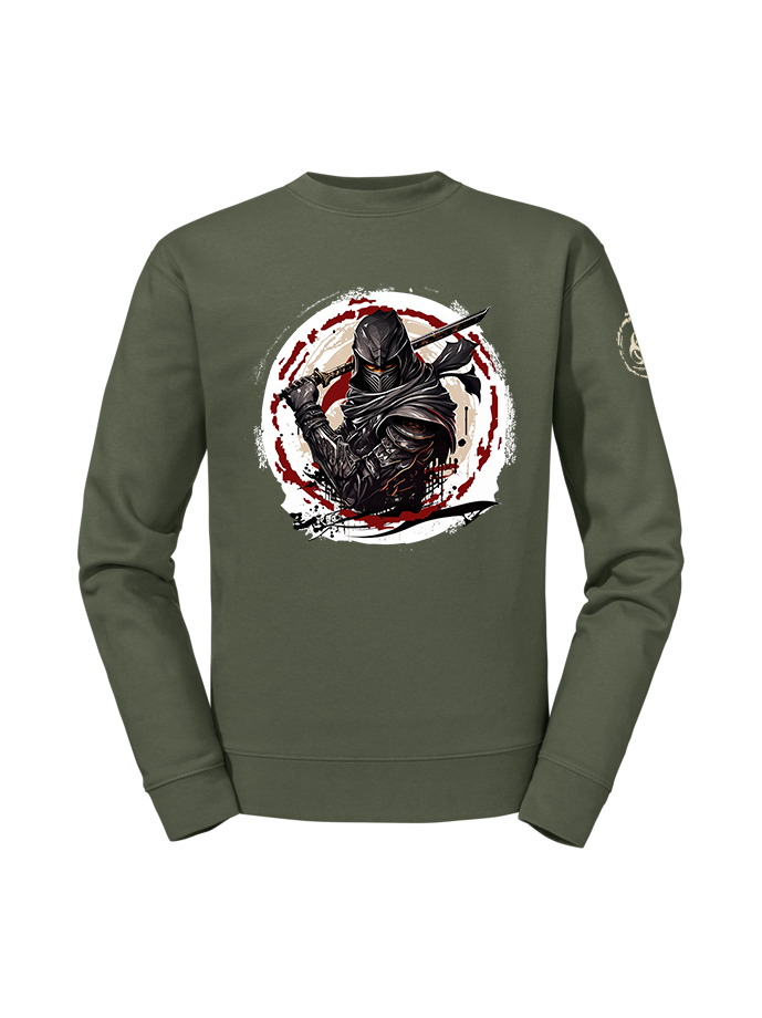 Shogun Knight Sweatshirt