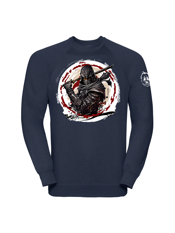 Shogun Knight Sweatshirt