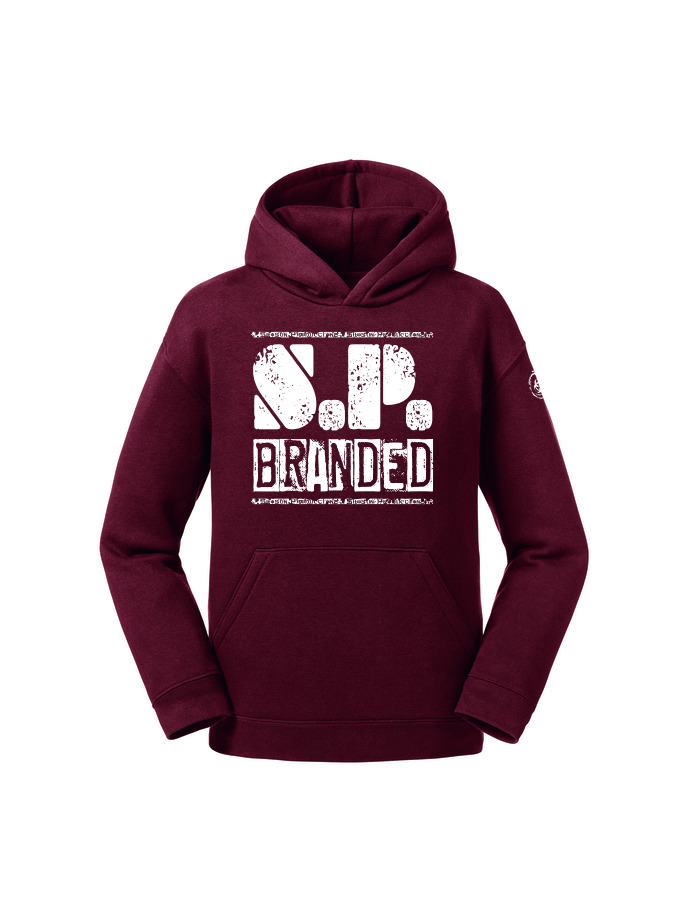 S.P Branded Youth Hoodie
