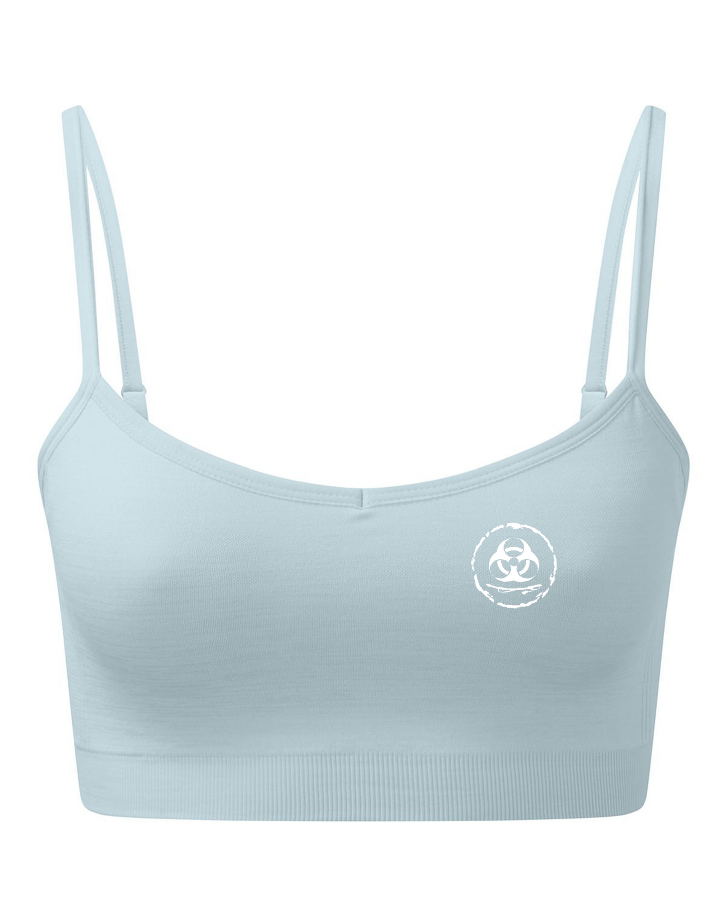 S.P Classic seamless 3D fit multi-sport flex bra