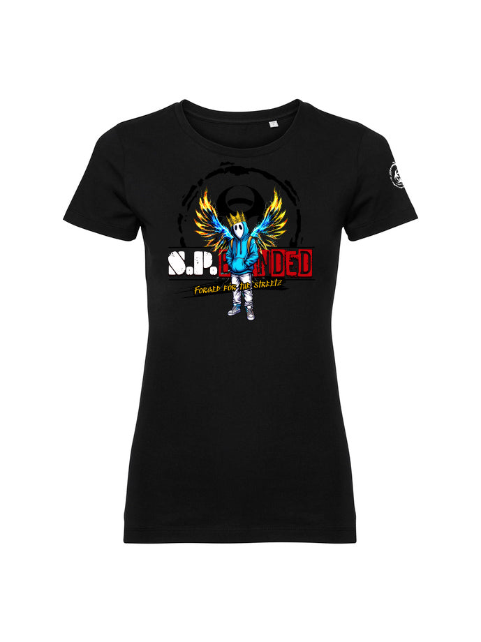 Logan Fitted Tee