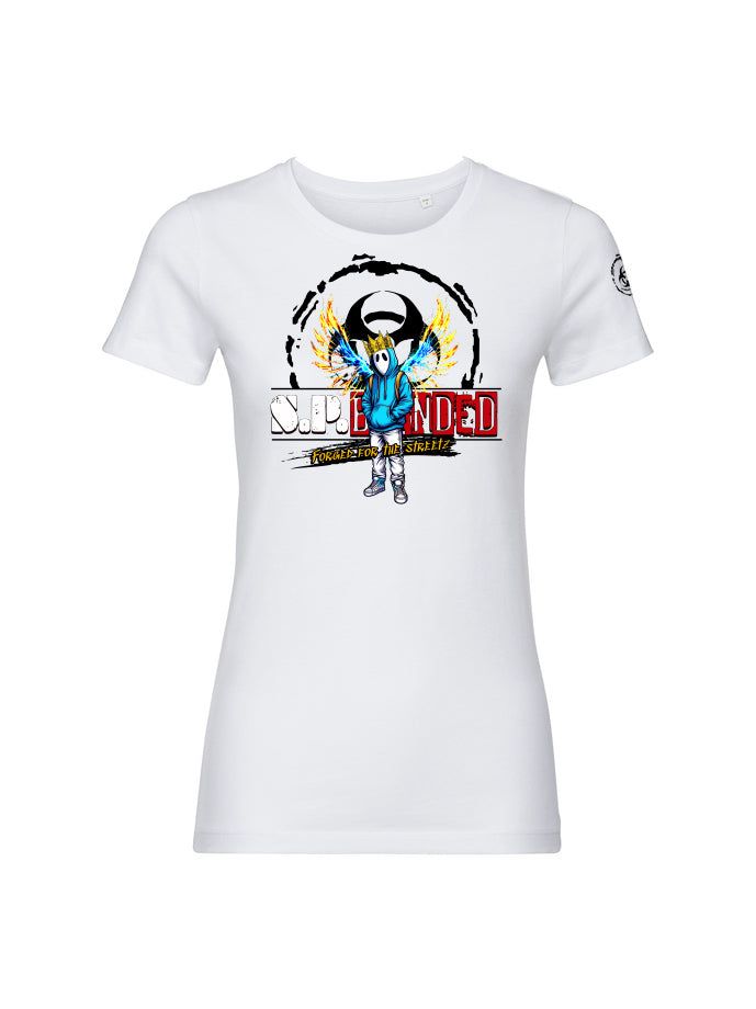 Logan Fitted Tee