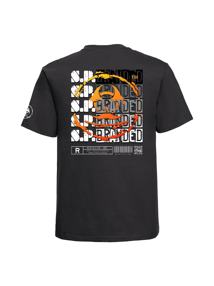 The Branded 2fuq Tee